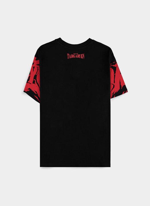 Actual product image Difuzed HOUSE OF THE DRAGON - T-Shirt Homme (S) (S)