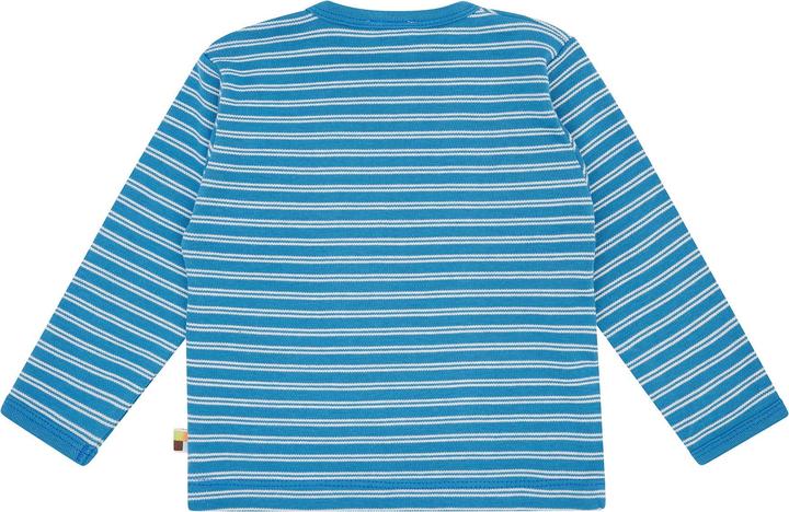 Produktbild loud + proud Shirt langarm gestreift (68)