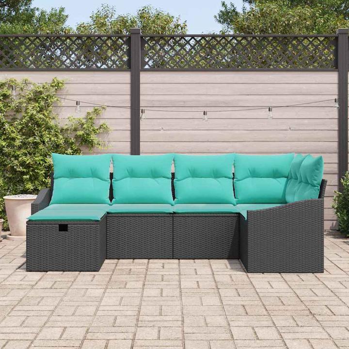 Produktbild vidaXL Outdoor-Sofa