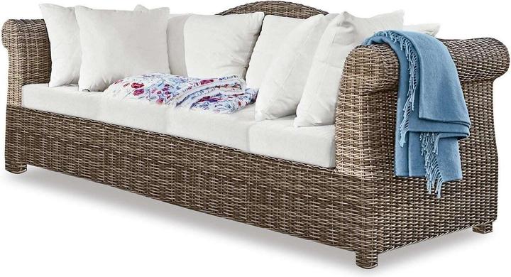Produktbild Loberon Sofa Newland braun