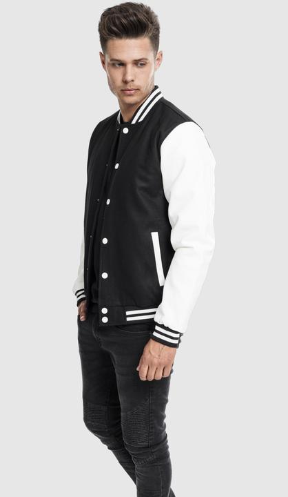 Produktbild Urban Classics Oldschool College Jacket (XL)