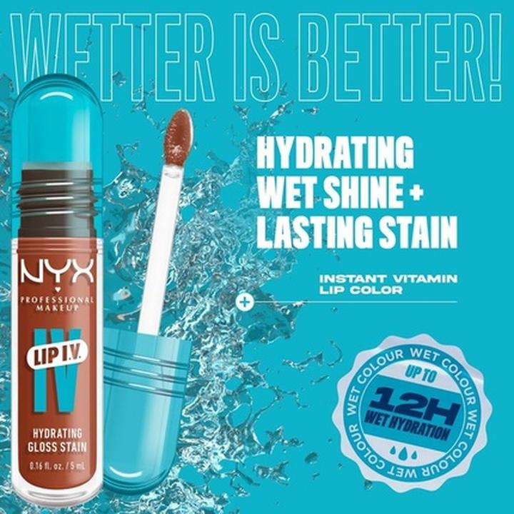 Immagine prodotto NYX Professional Make-Up Labbro IV (01 Gocce di caramello)