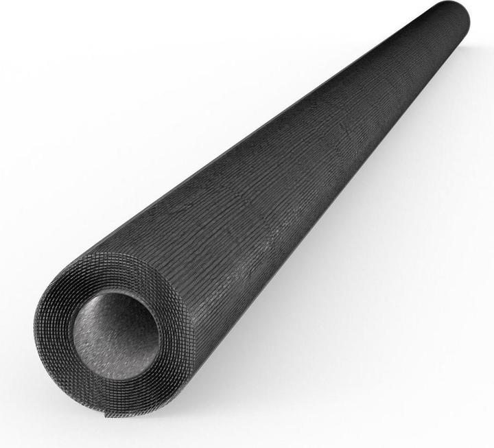 Actual product image Intirilife Fly Net in Black Width 120cm (120 x 100 cm)