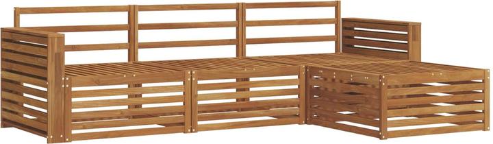 vidaXL Outdoor-Sofa