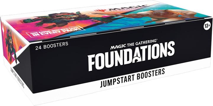 Immagine prodotto Magic the Gathering Foundations (Inglese, Display del booster)