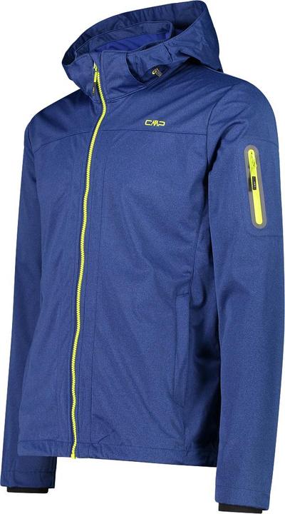 Produktbild CMP Campagnolo Light Softshell Melange Jacke (58)