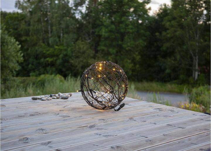 Image du produit Star Trading System 24 LED Boule, Ø 35 cm (0.35 m)