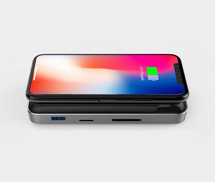 Produktbild Hyper Hyperdrive + USB-C HUB (7.50 W)