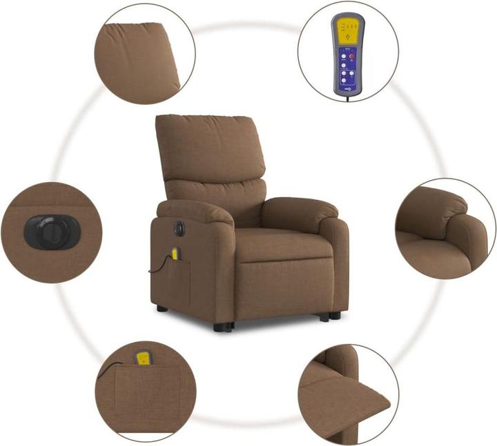 Actual product image vidaXL Ives