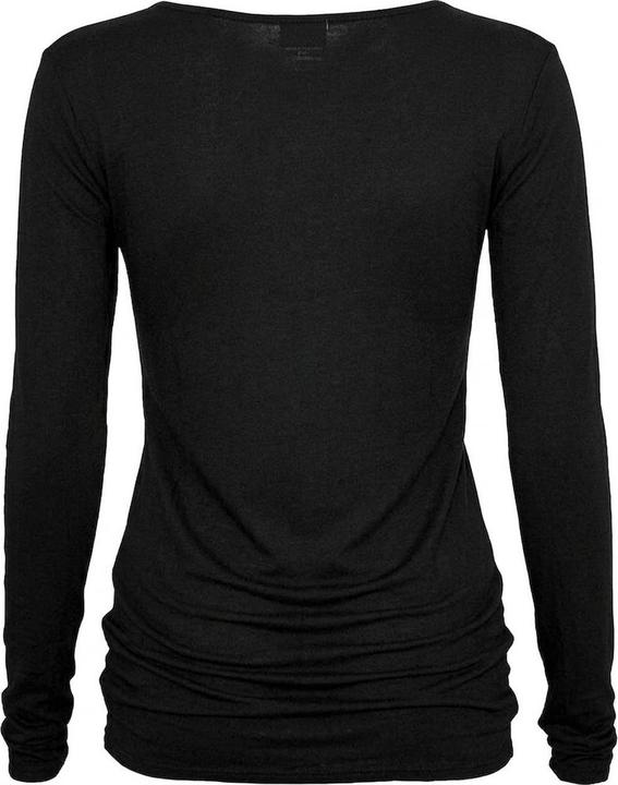 Produktbild Spiral TShirt Geraffter Ärmel (M)