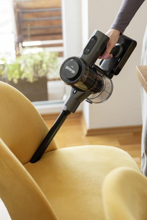 Actual product image Gorenje Akkusauger SVC222480AA