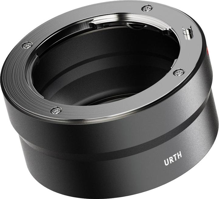 Produktbild Urth Lens Mount Adapter: Compatible with Olympus OM Lens to Sony E Camera Body