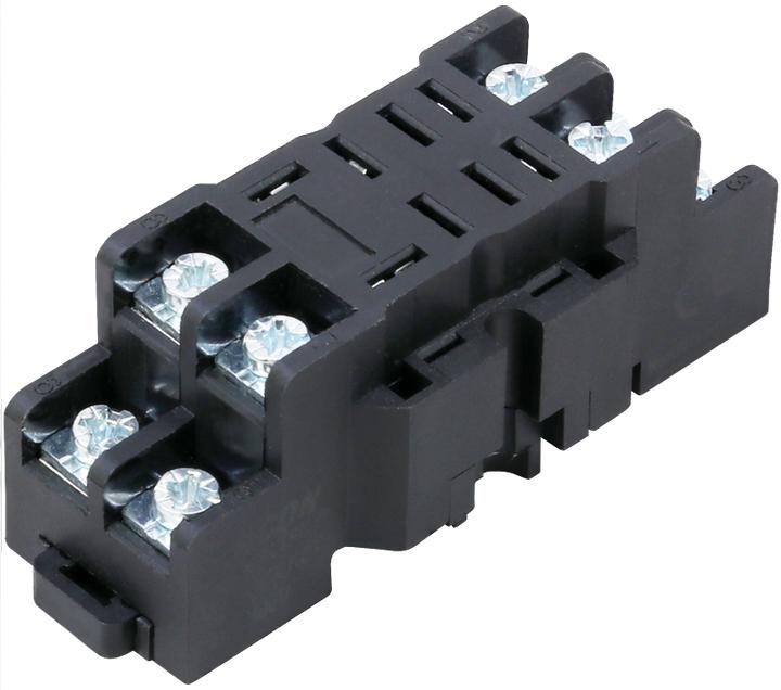 Actual product image Tracon Allgemeines Produkt (Relay socket)