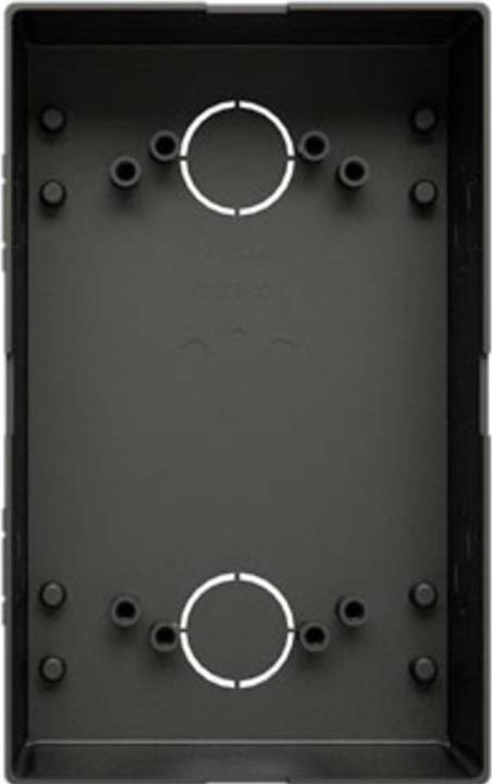 Busch Einputzdose Gr. 1/2 41382PB-03