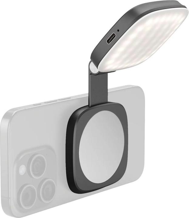 Productafbeelding SmallRig Vibe P48 Detachable Mobile Phone LED Video Light (White) 4933 (Videolicht)