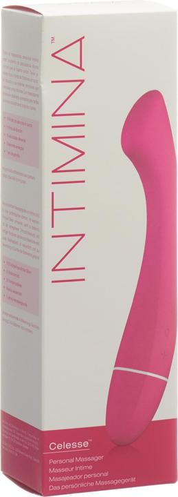 Actual product image Intimina CELESSE the personal massager