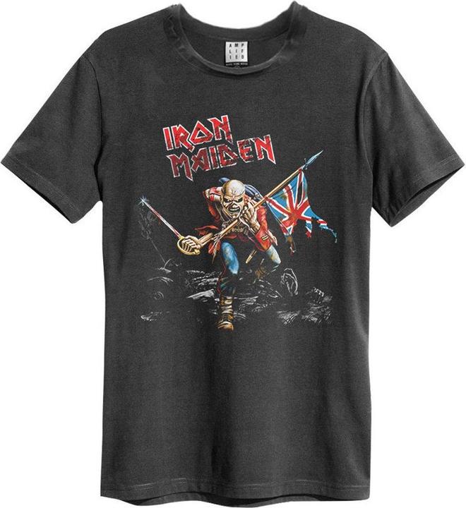 Produktbild Amplified 80 Tour TShirt (M)