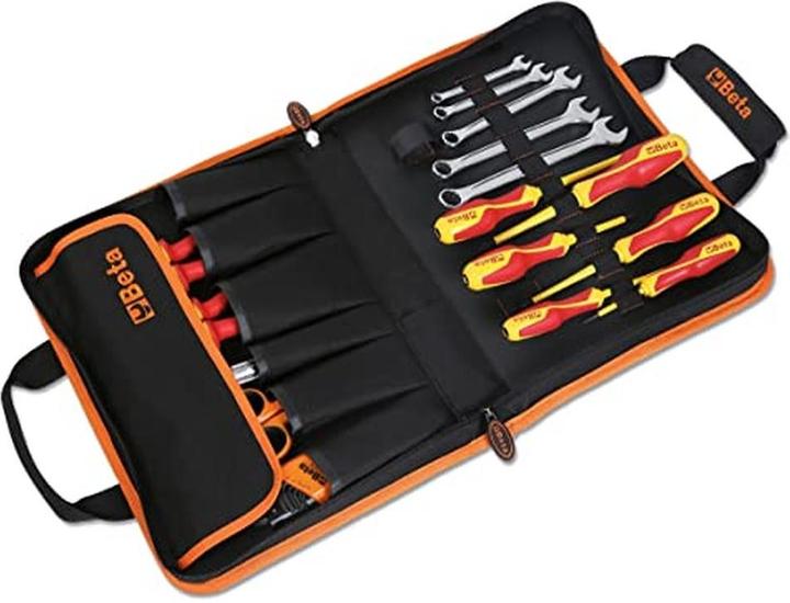 BETA 020010154 2001/Bz24 Mq Roller Bag 24-lagig Sortiment