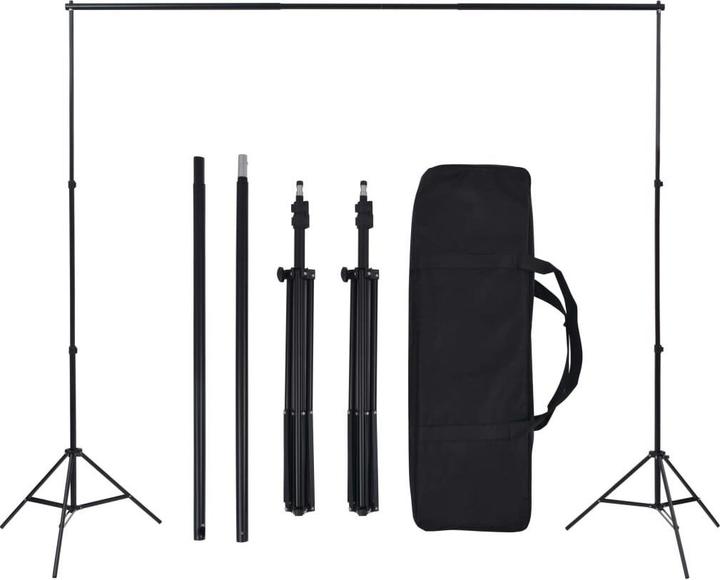 Immagine prodotto vidaXL Supporto per la luce (160 cm, 210 cm)