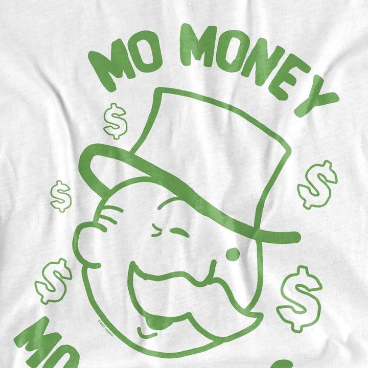 Immagine prodotto Monopoly Mo Problems Maglietta Uomo (XL)