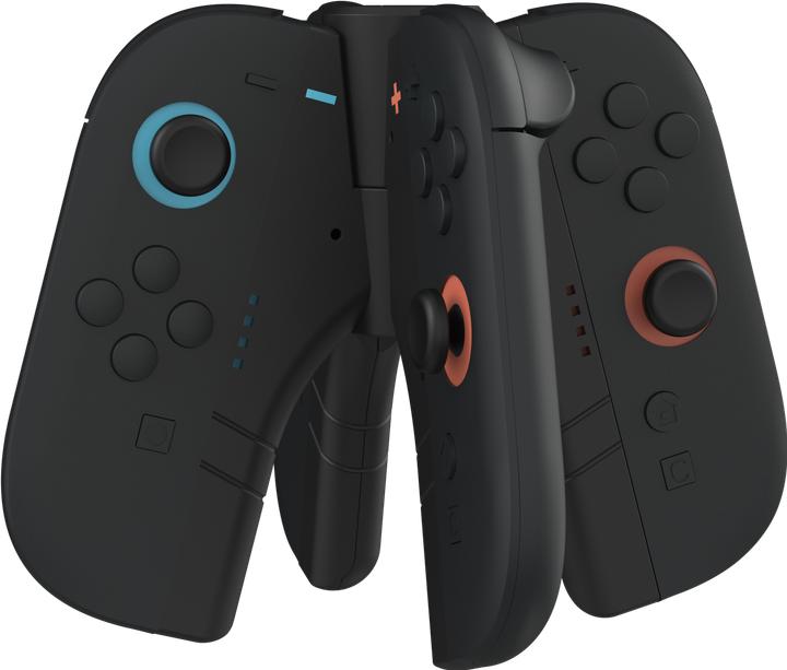 Actual product image Hyperkin UltraBeam II Projecting Charging Handles (Switch)