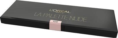Image du produit L'Oréal Paris Color Riche La Palette (rose nue)