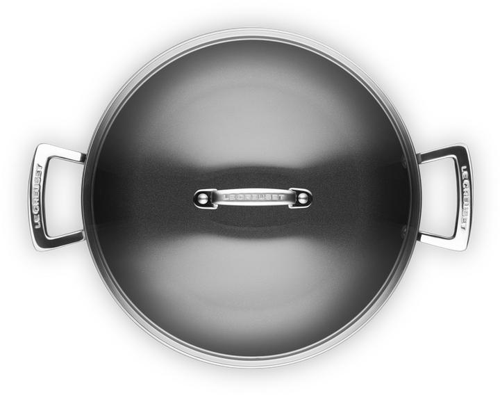 Image du produit Le Creuset Pan professionnel (Poêle à frire, Fonte d'aluminium, 28 x 14.03 cm)