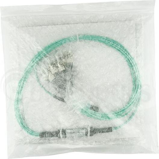 Produktbild BlueOptics LWL MTP/4xST Breakout Kabel OM3 7.5 Meter (7.50 m)