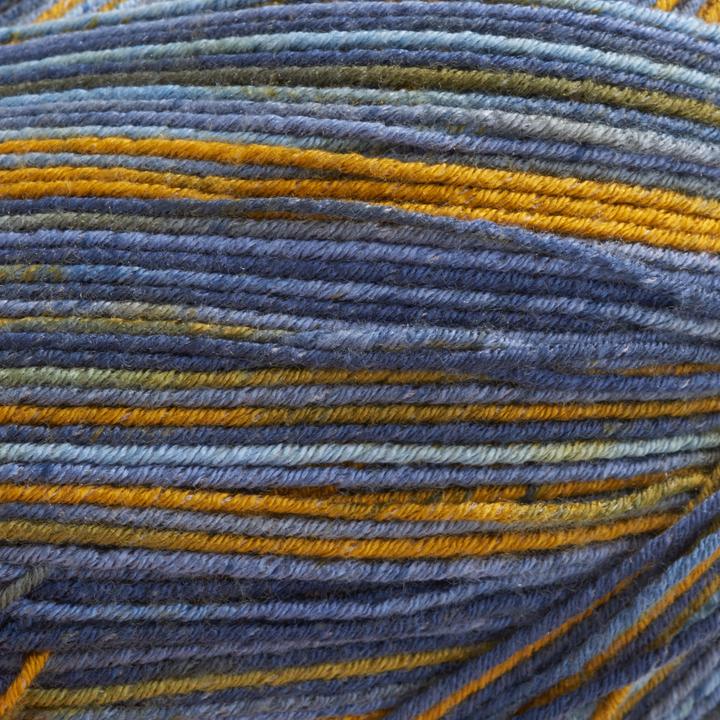 Actual product image Online KKK Wolle "Sensitive Socks", 100 g, ca. 430m (430 m)