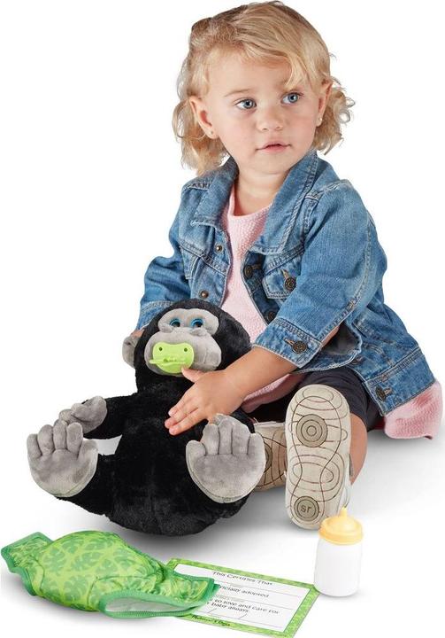 Produktbild Melissa & Doug Baby Gorilla