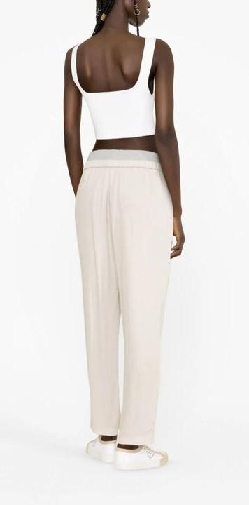 Image du produit Fabiana Filippi Pantaloni (44)