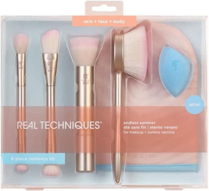 Real Techniques Endless Summer (Set)