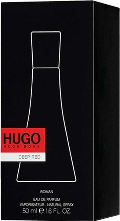 Image du produit HUGO Rouge profond (Eau de parfum, 50 ml)