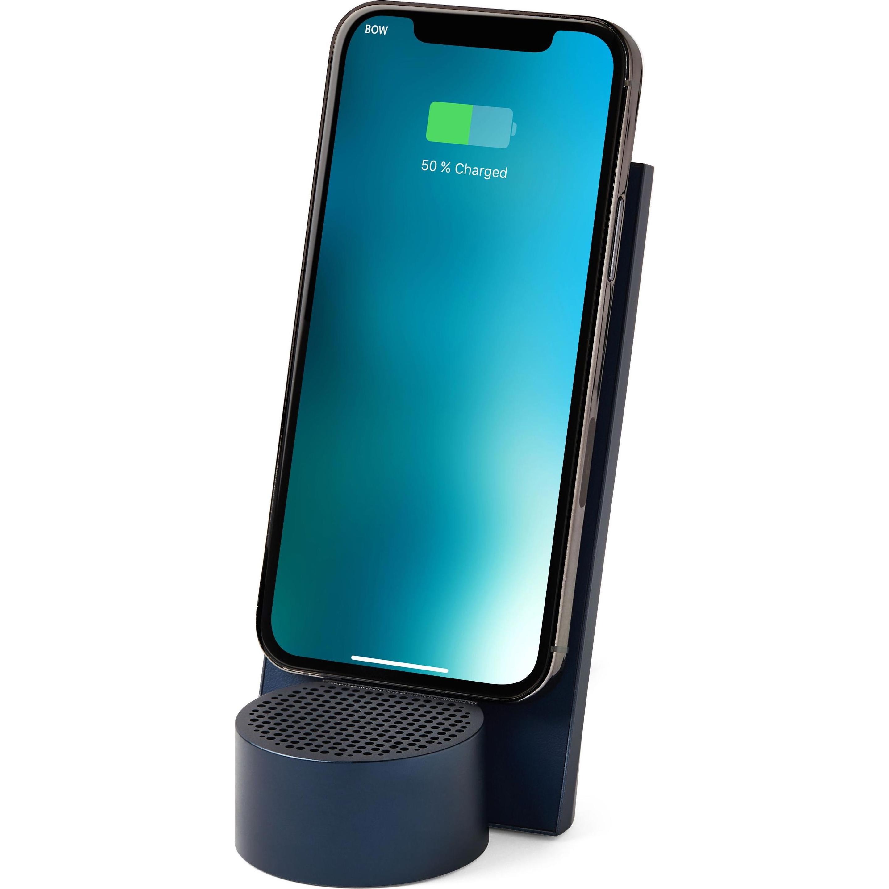 Thumbnail - Lexon City Energy Pro (10 W), Wireless Charger, Blau