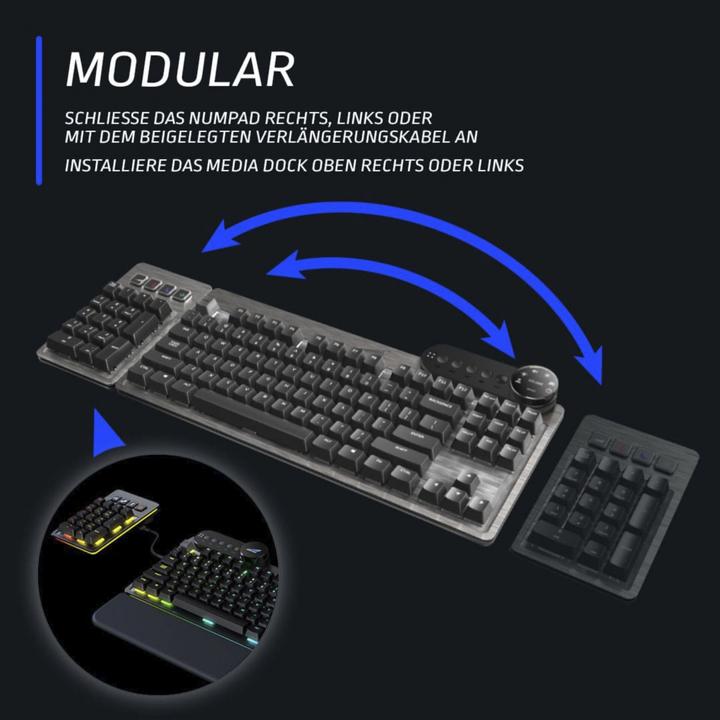 Image du produit Mountain Everest Max Gaming (DE, Filaire)