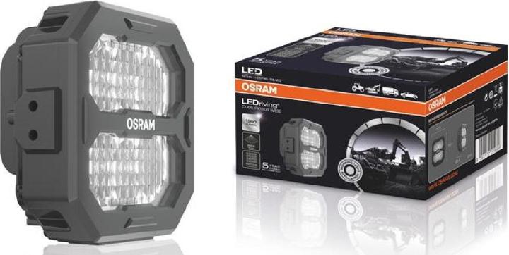 Produktbild Osram LEDriving Cube PX3500 Flood / 12-24V