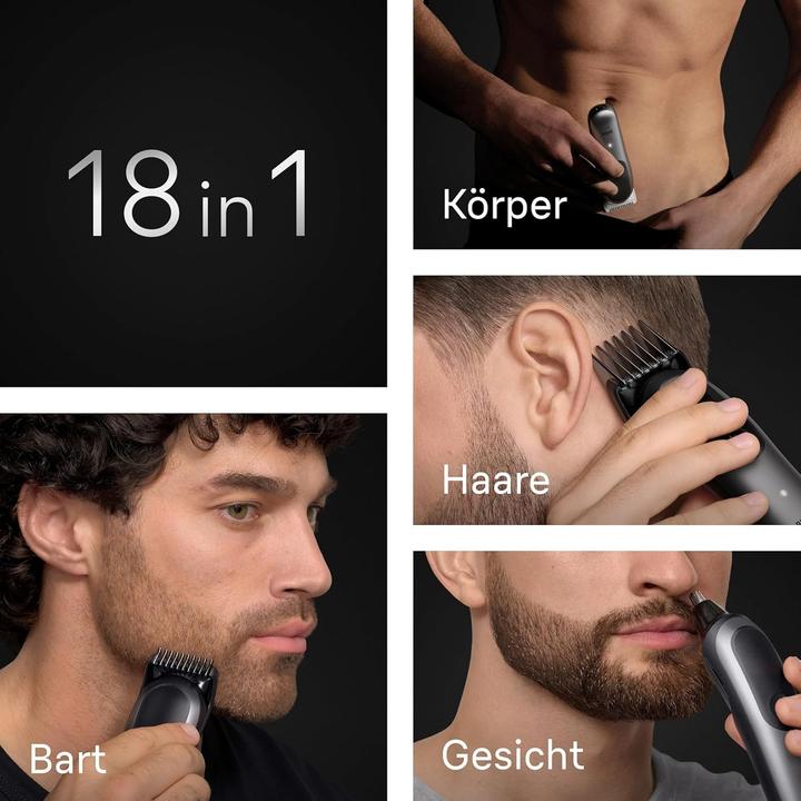 Produktbild Braun Kit di Cura Completo Serie 7
