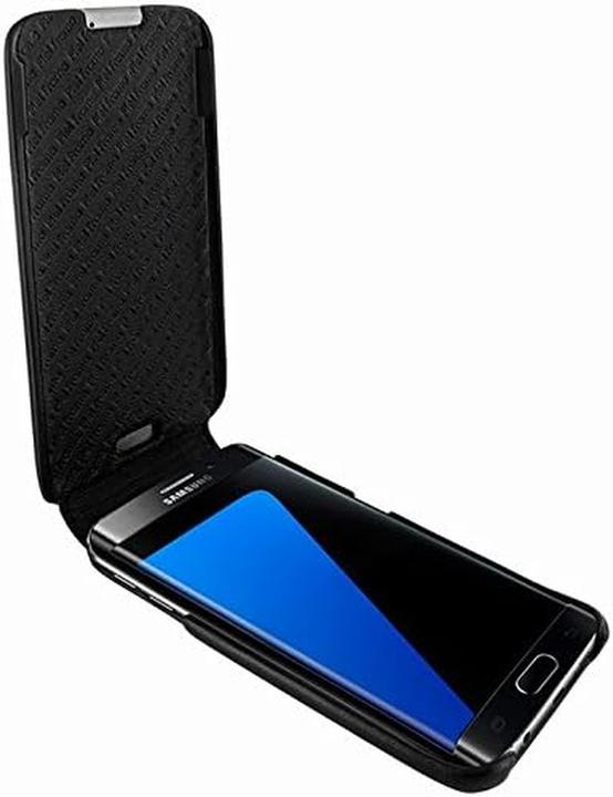 Piel Frama Ledertasche mit verstecktem Magnetverschluss und optionalem Drehgurtclipsystem (Samsung Galaxy S7)