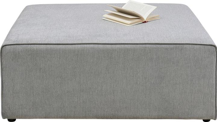 Produktbild Kare Design Hocker 68 Infinity Elements Grau (Sofahocker)