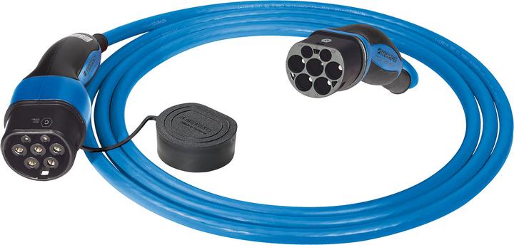 Actual product image Mennekes Ladekabel (Type 2, 20 A, 4 m)