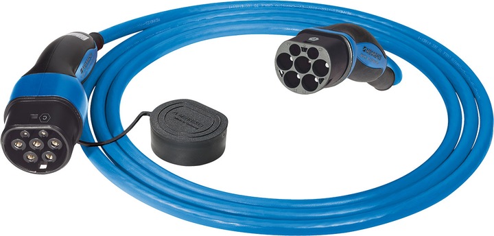 Produktbild Mennekes Ladekabel (Typ 2, 20 A, 4 m)