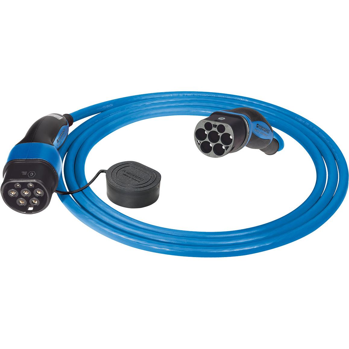 Mennekes, Elektroauto Ladekabel, Ladekabel (Typ 2, 20 A, 4 m)