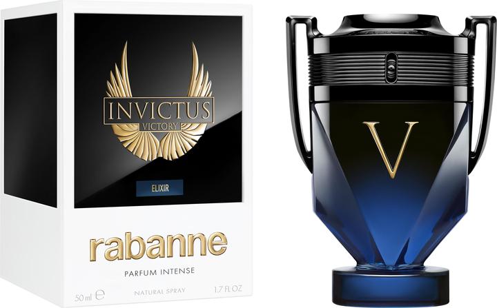 Actual product image Paco Rabanne Victory Elixir Eau de Parfum (Eau de parfum, 50 ml)