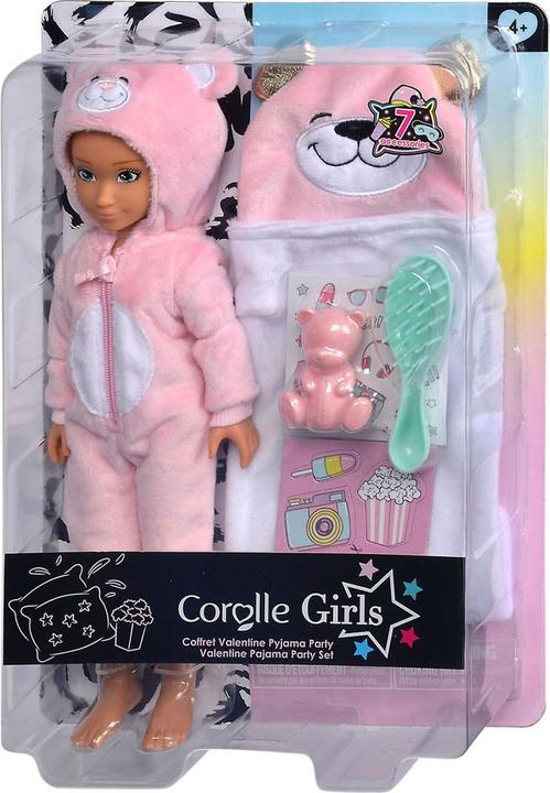 Produktbild Corolle CG Valentine Pyjama Party