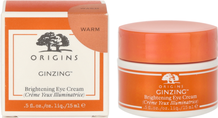 Produktbild Origins Ginzing Brightening Eye Cream (15 ml)