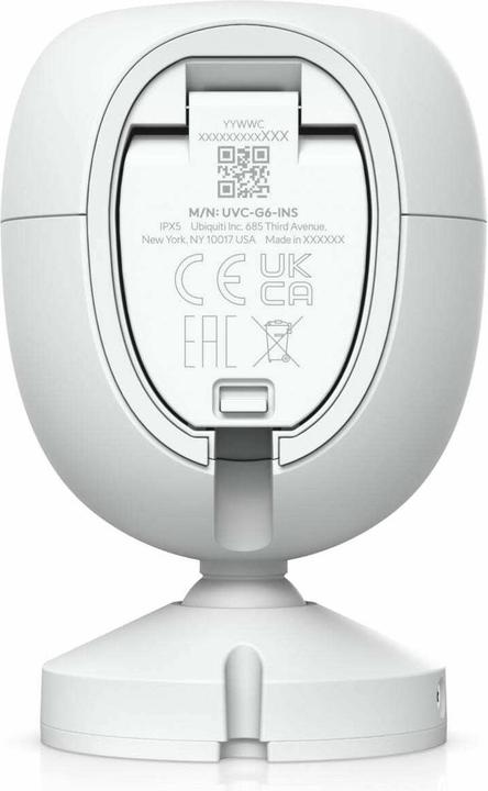 Actual product image Ubiquiti G6 Instant (3840 x 2160 pixels)