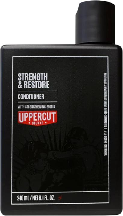 Image du produit Uppercut Deluxe Après-shampoing Strength and Restore (240 ml)