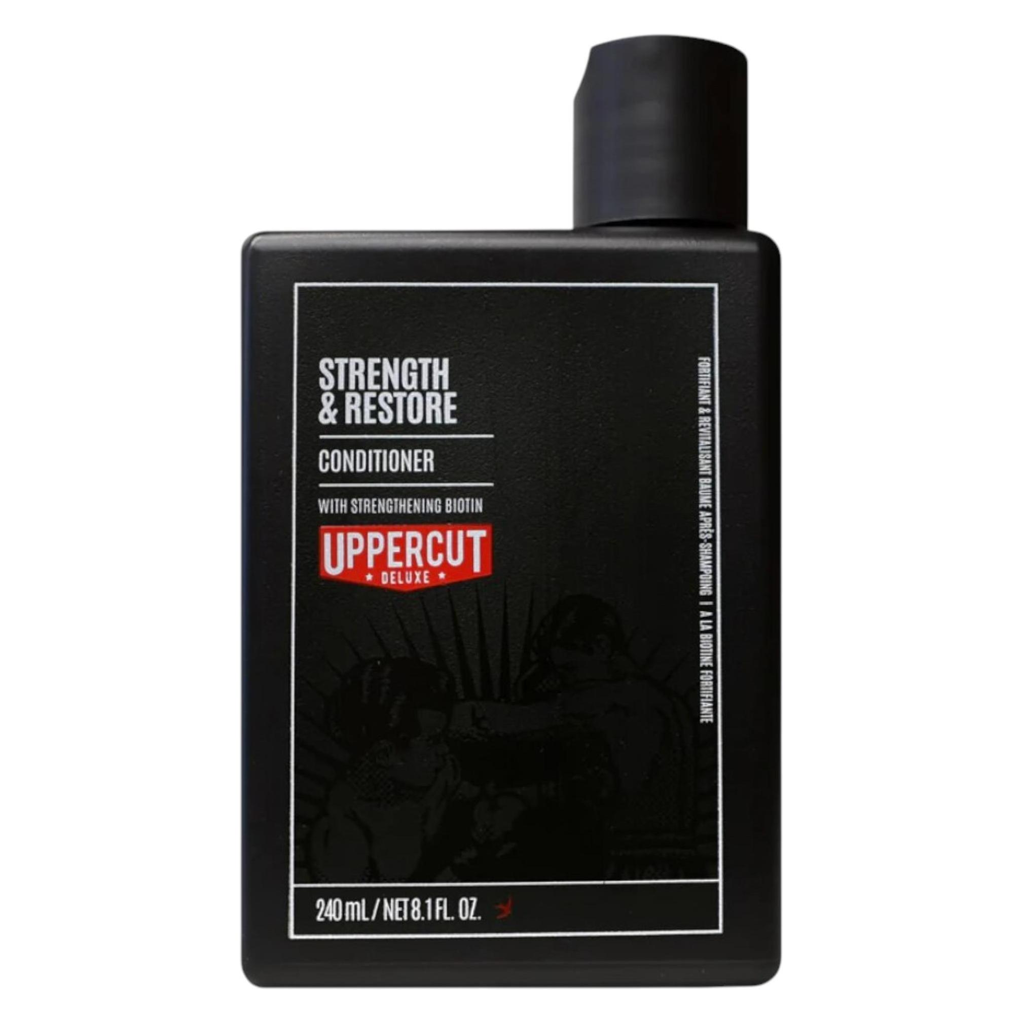 Uppercut Deluxe, Conditioner, Kracht & Herstel Conditioner (240 ml)