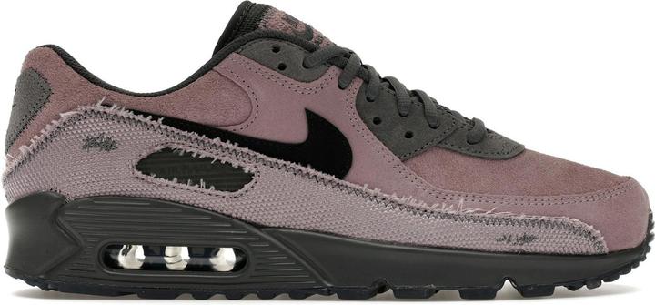 Produktbild Nike Air Max 90 Premium Light Violet Ore (45)