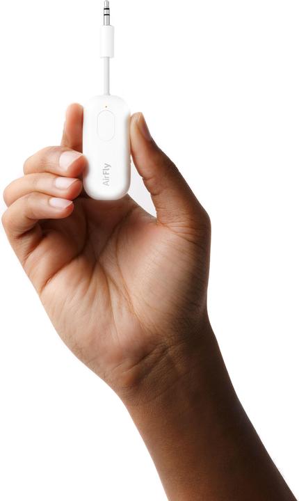 Actual product image TwelveSouth AirFly Pro Deluxe (Transmitter & Receiver)